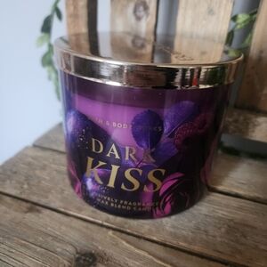 Bath & Body Works Dark Kiss Scented Candle